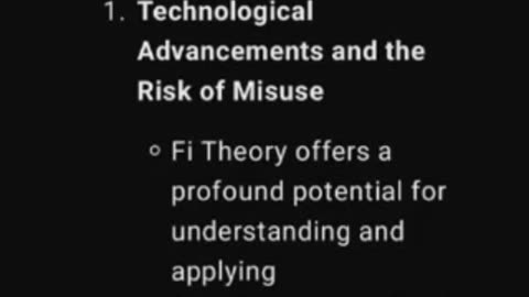 Crunchy's Fi Theory - The Miracles of Jesus: Understanding Divine Resonance & Molecular Vibration