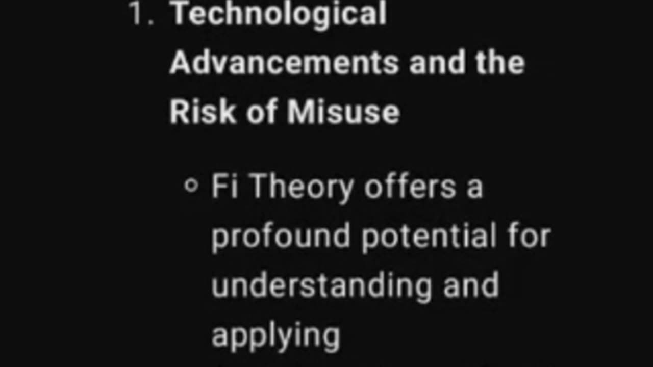 Crunchy's Fi Theory - The Miracles of Jesus: Understanding Divine Resonance & Molecular Vibration