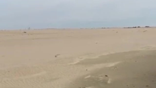 Mississipi River going dry?