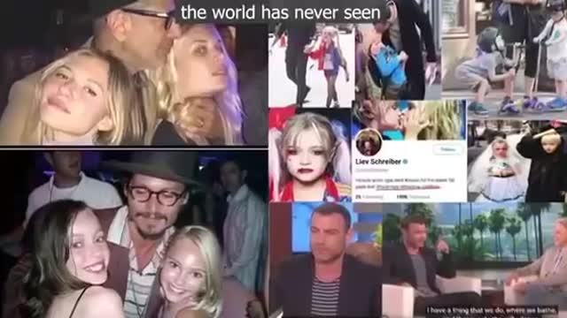 OPEN YOUR EYES -The trafficking is very real and by the people you trusted the most