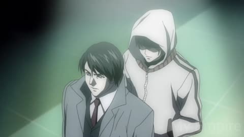 DEATH NOTE - Episode 5 Part 2 [English Dub]