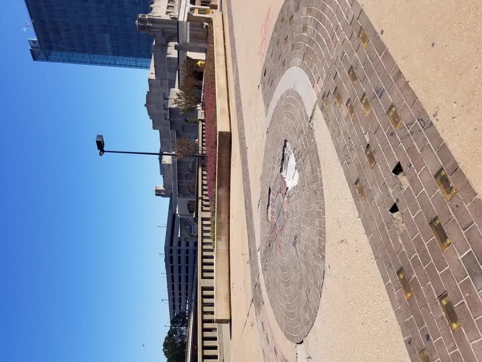 Center of the Universe - Tulsa