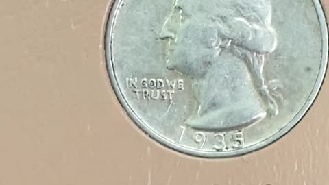 Quarter Album Fill Part 85 - Nicest Oldest One Yet!
