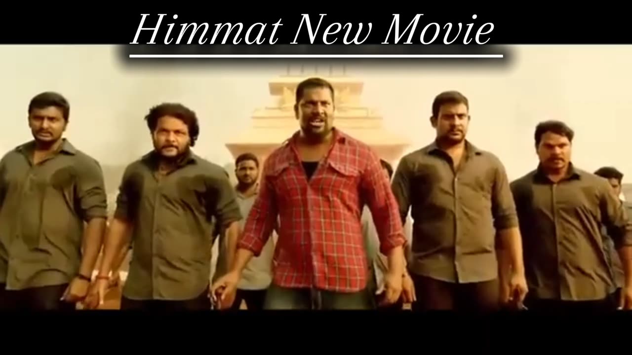 Himmat New Movie