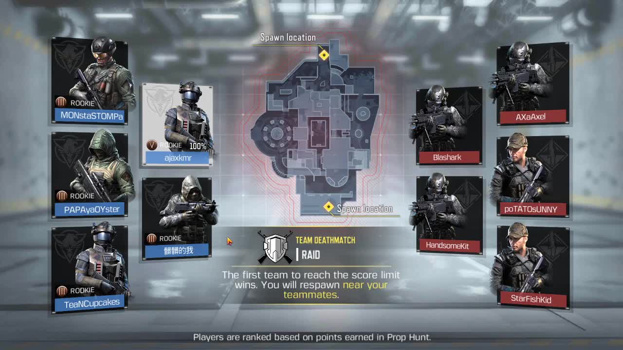 raid map that annoy me and being killed by too many times sucks