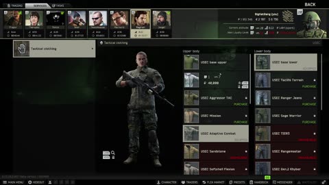 Maybe Tarkov?