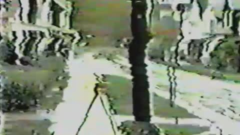 Point marion Flood 1985 Home video and news footage