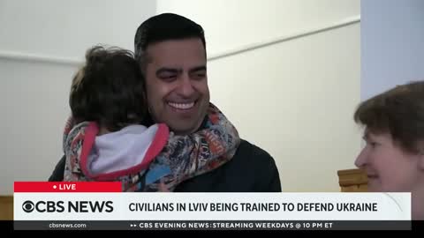 Ukrainian president makes plea to U.S. for more support