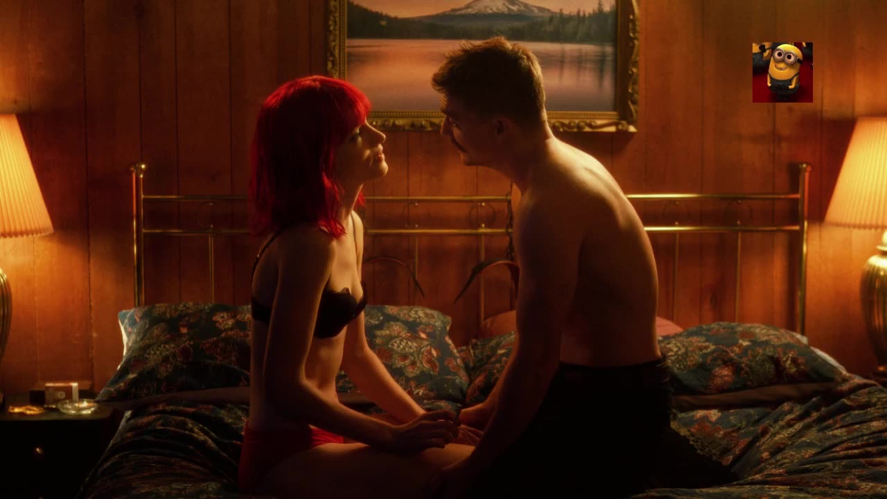 STRANGE DARLING Trailer (2024) Willa Fitzgerald, Kyle Gallner