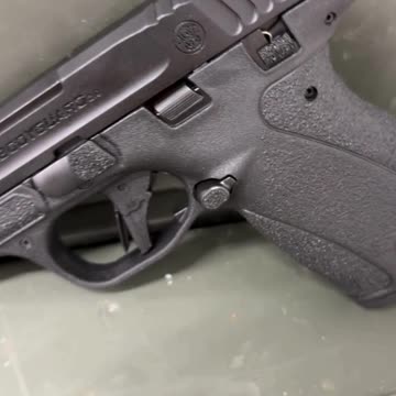 The Smith & Wesson M&P Bodyguard 380