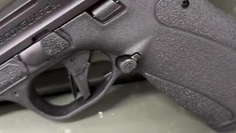 The Smith & Wesson M&P Bodyguard 380