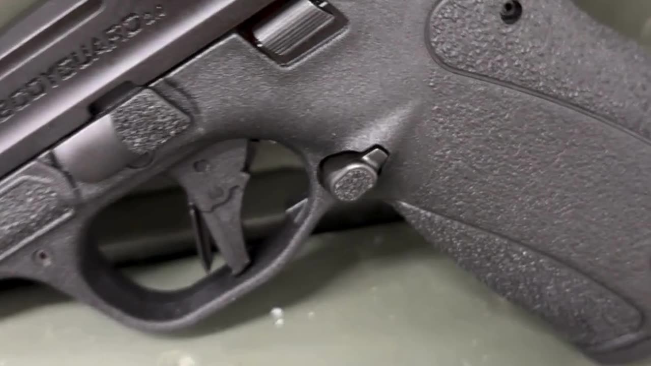 The Smith & Wesson M&P Bodyguard 380