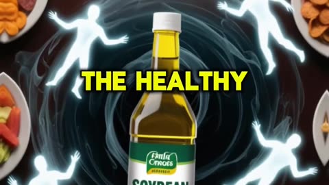 3 Healthy Cooking Oils That are Actually Toxic #health #cookingoils #wellness #healthtips #shorts
