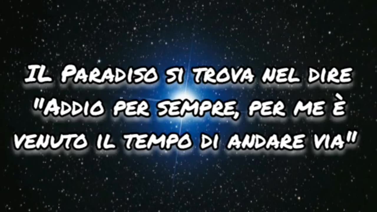 "Wandering star"-Lee Marvin (1951)-traduzione in italiano