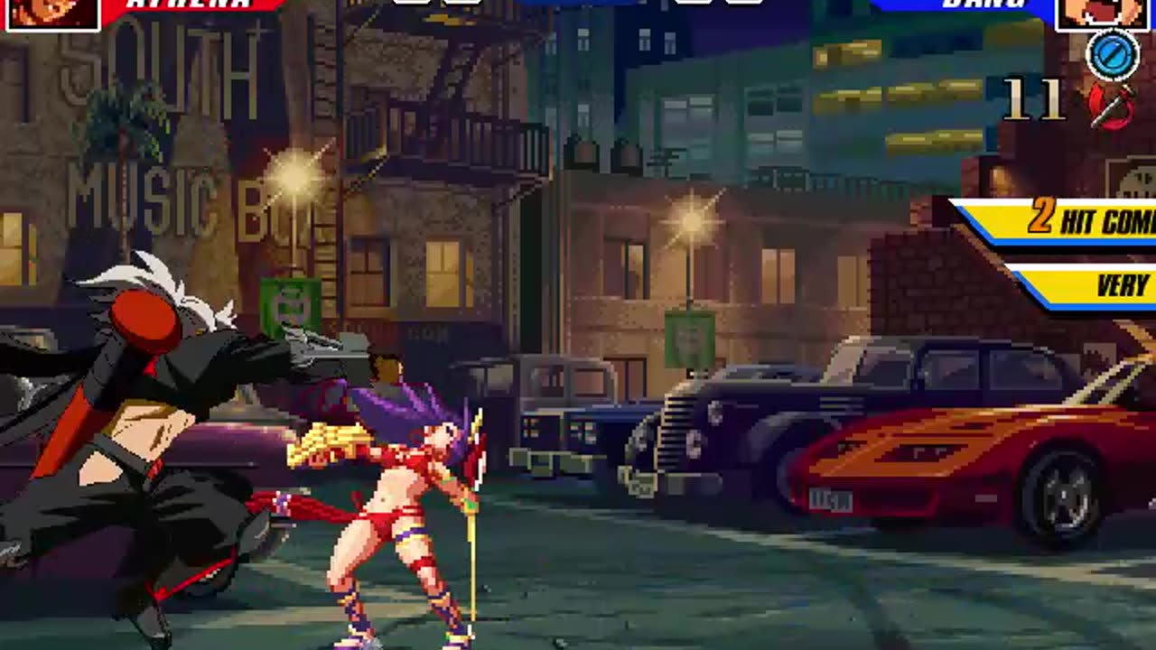 Bang Shishigami (Me) vs Goddess Athena