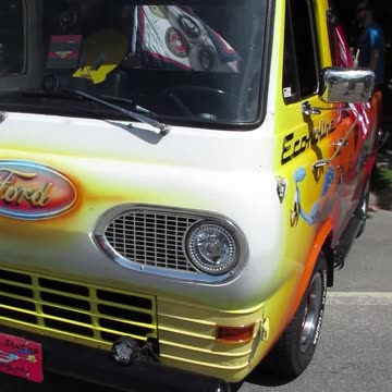 1969 Ford Econoline Pickup