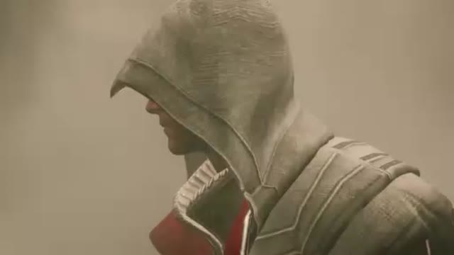 Assassin's Creed Collaboration Teaser Trailer PUBG