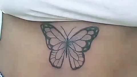 TATTOO ink, tatuagem, boddyink burtefly