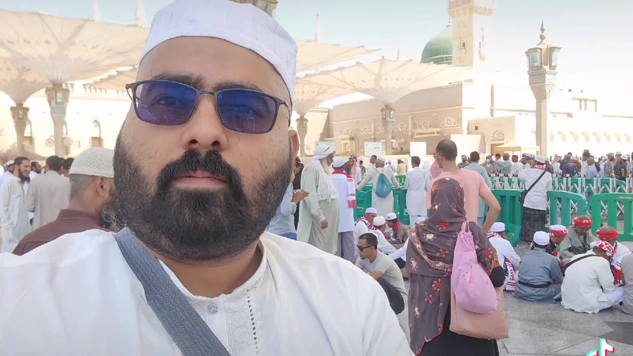 Madinah Tour