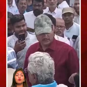 అమీన్‌పూర్‌లో హైడ్రా కమిషనర్| #aminpur #comision #ytshorts #viralshort #trending | FBTV NEWS