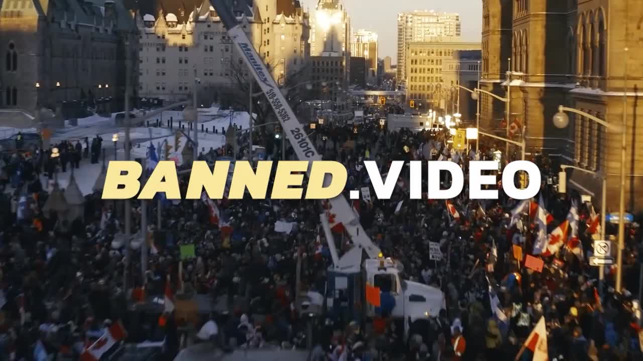 Justin Trudeau To Crush The Canadian People