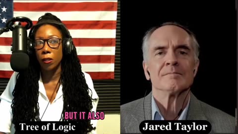 Jared Taylor: the sickness of White people