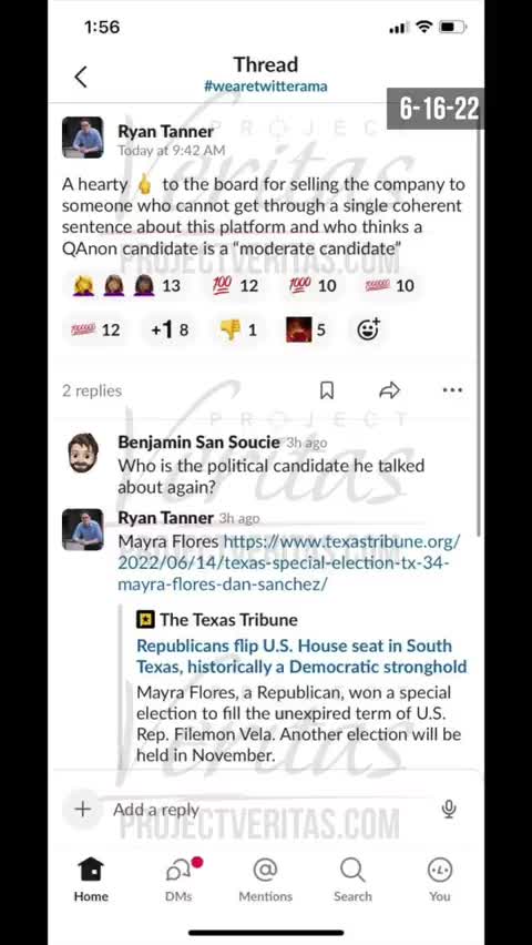 Leaked Internal Messages Shows Twitter Employees’ Reaction to Musk's 'Twitter All Hands' Call