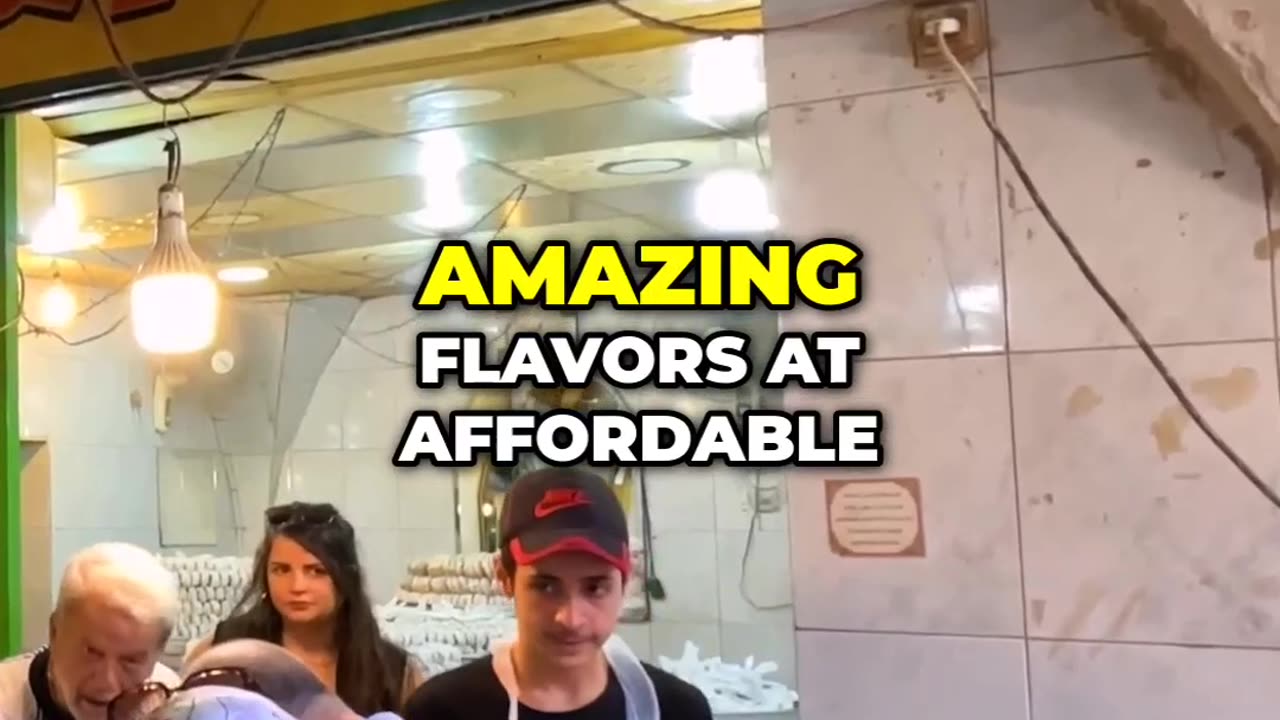Discover the Irresistible Flavors of Lebanese Street Food
