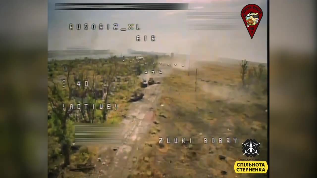 Massive Russian Assault Group is Dismantled By Relentless Drone Strikes