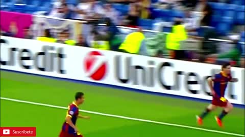 Busquets da la mejor asistencia de la historia