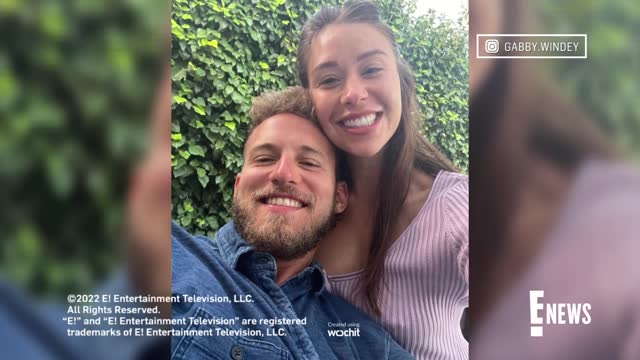 Bachelorette's Gabby Windey & Erich Schwer Break Up E! News