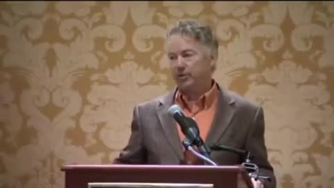 Senator Rand Paul Slams Jan. 6 Committee