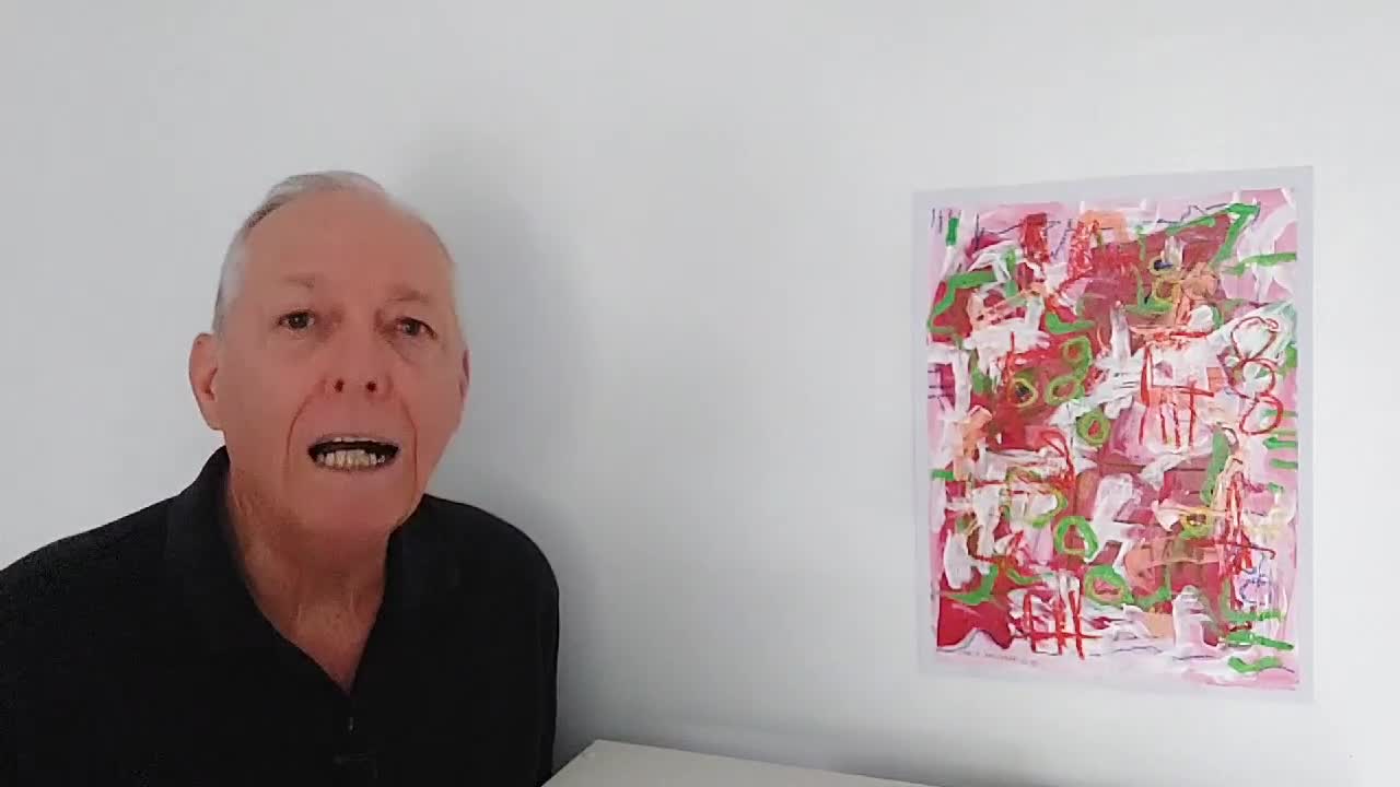 " The Mark Art Show "