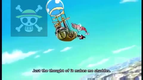 One Piece Funny Moments