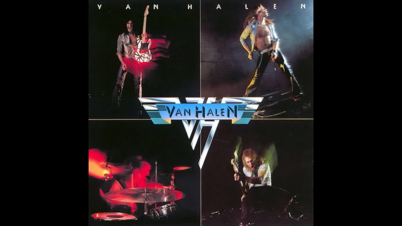 Van Halen - Atomic Punk - Instrumental