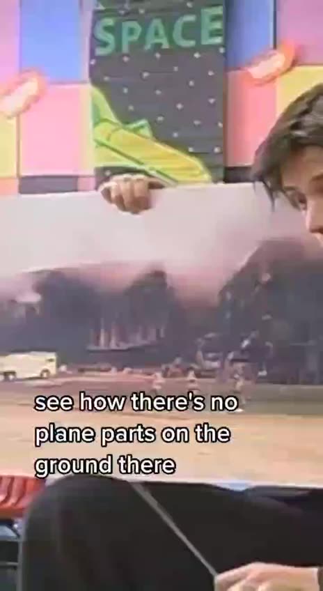 This is the type of history in the near future children will get of the present events and leaders.