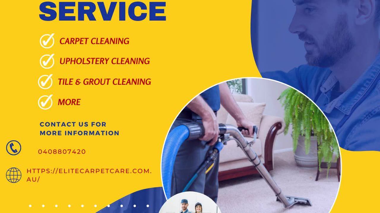 Carpet Cleaning Melbourne