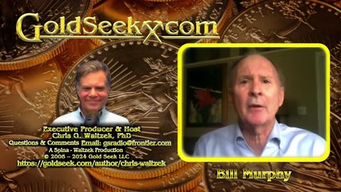 GoldSeek Radio Nugget - Bill Murphy on Gold and Silver Price Manipulation