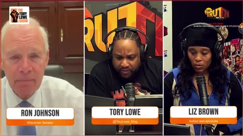 Senator Ron Johnson on The Tory Lowe Show 12.11.24