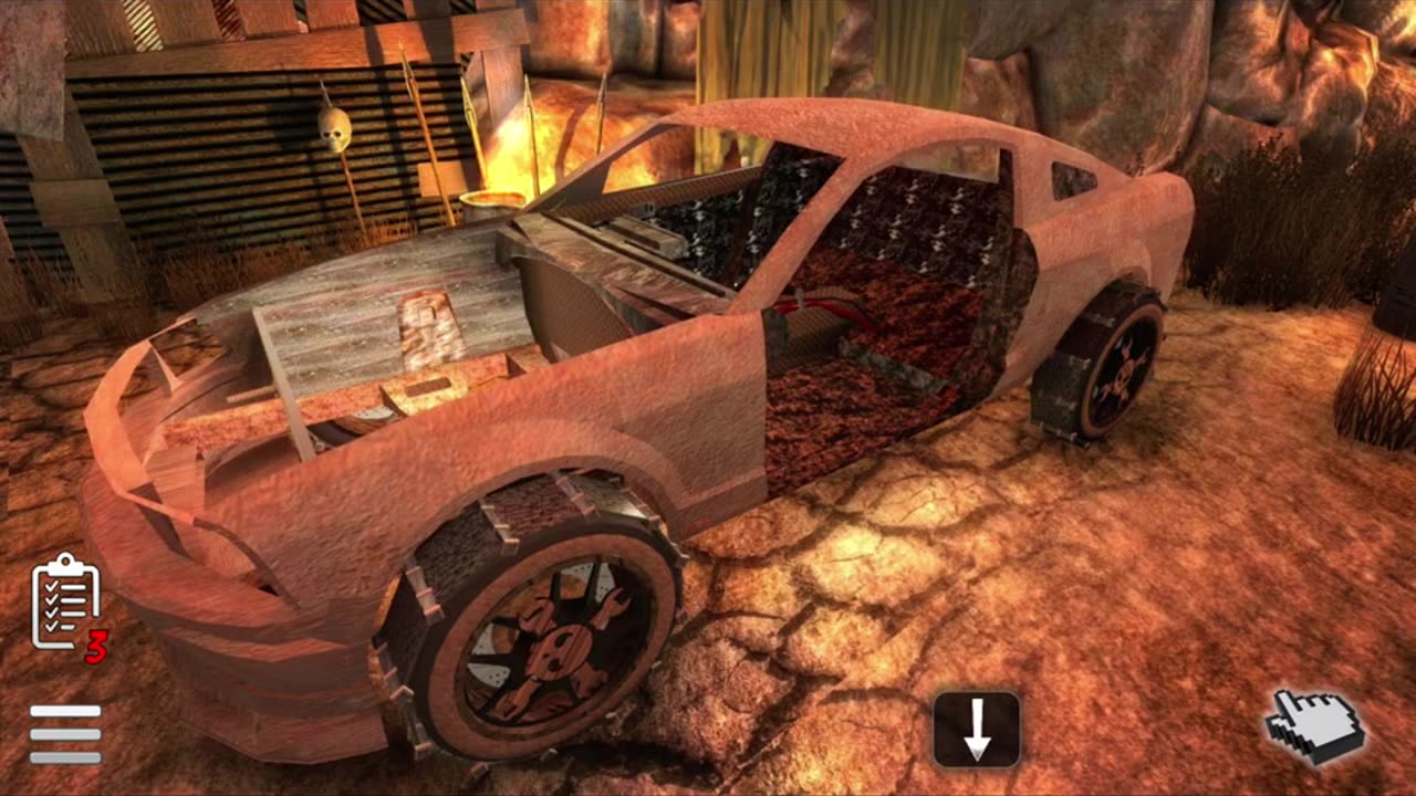 Fix My Car: Max Road Mechanic (LITE) (Gameplay)