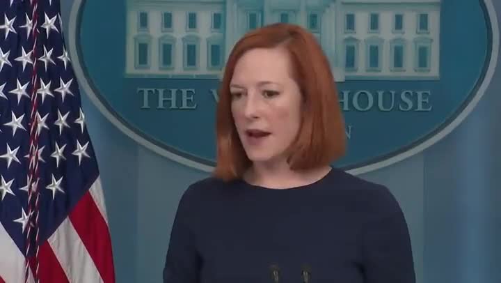 Peter Doocy Chews Psaki Alive With Tough Biden Questions