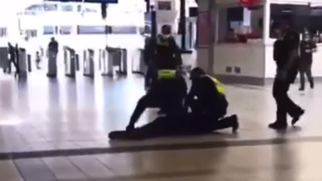 POLICE TYRANNY #17: HORRIFIC ASSAULT BY VICTORIAN POLICE