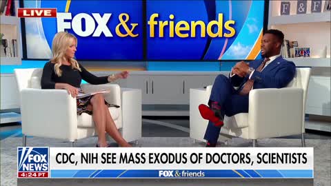 CIC, NIH see mass exodus of doctor, scientists
