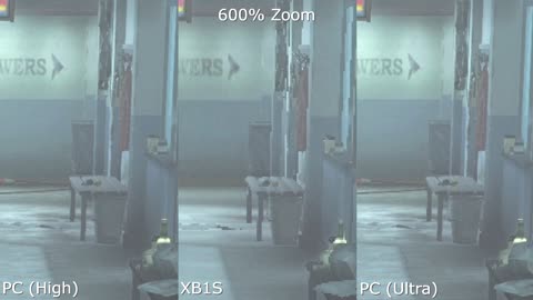 Hitman Absolution HD - Framerate Test/Graphics Comparison for XB1/X/PS4/Pro