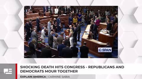 240630 Shocking Death Hits Congress - Republicans And Democrats Mourn Together.mp4