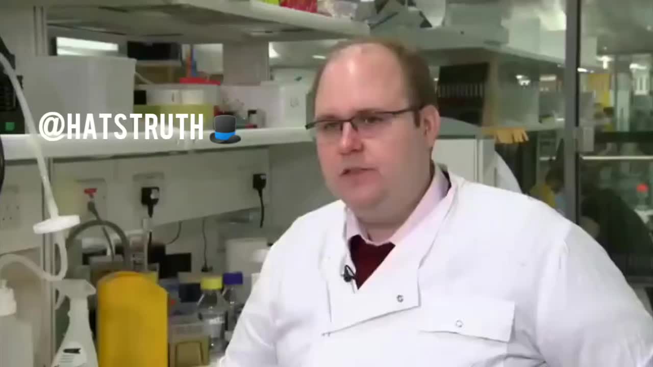 Big Pharma scientist reveals