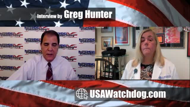 Millions Will Get AIDS From Vax by Fall – Dr Elizabeth Eads