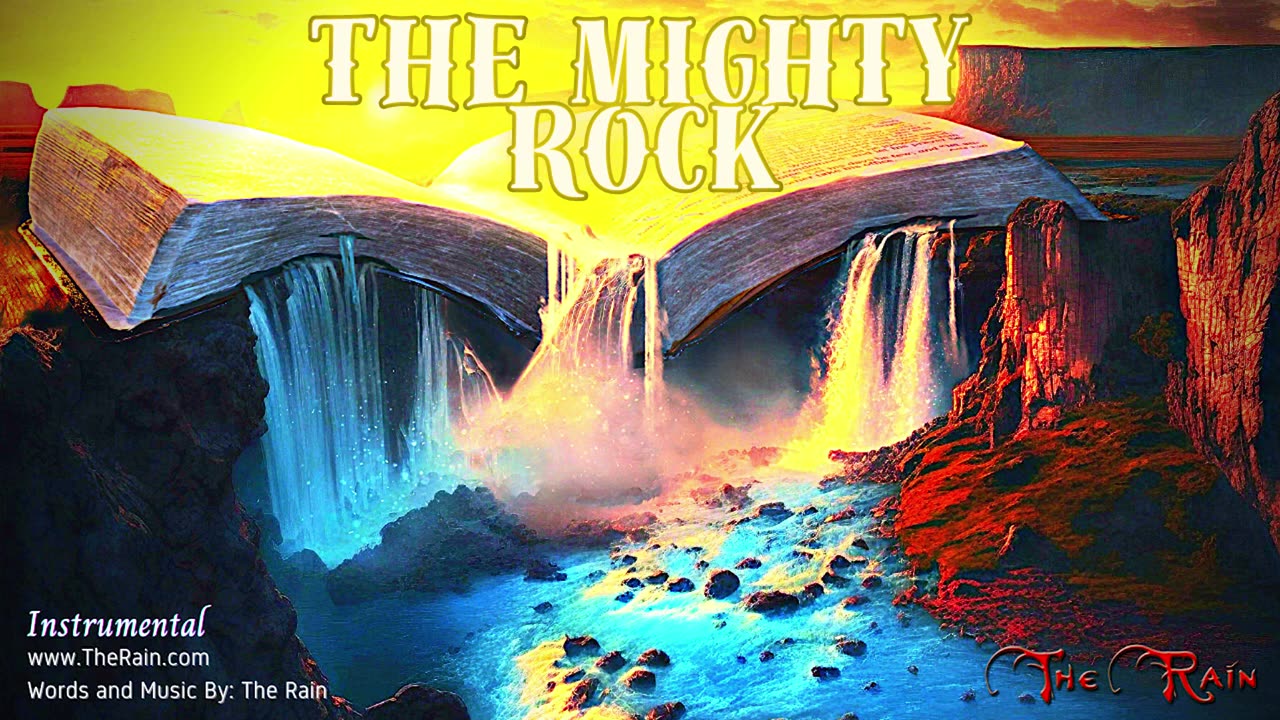 1616.The Mighty Rock - Instrumental Version