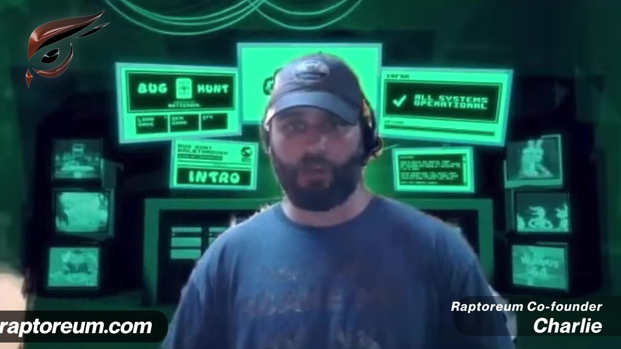 Raptoreum (RTM) Co-Founder, Charlie, Explains What is Ghostpress?