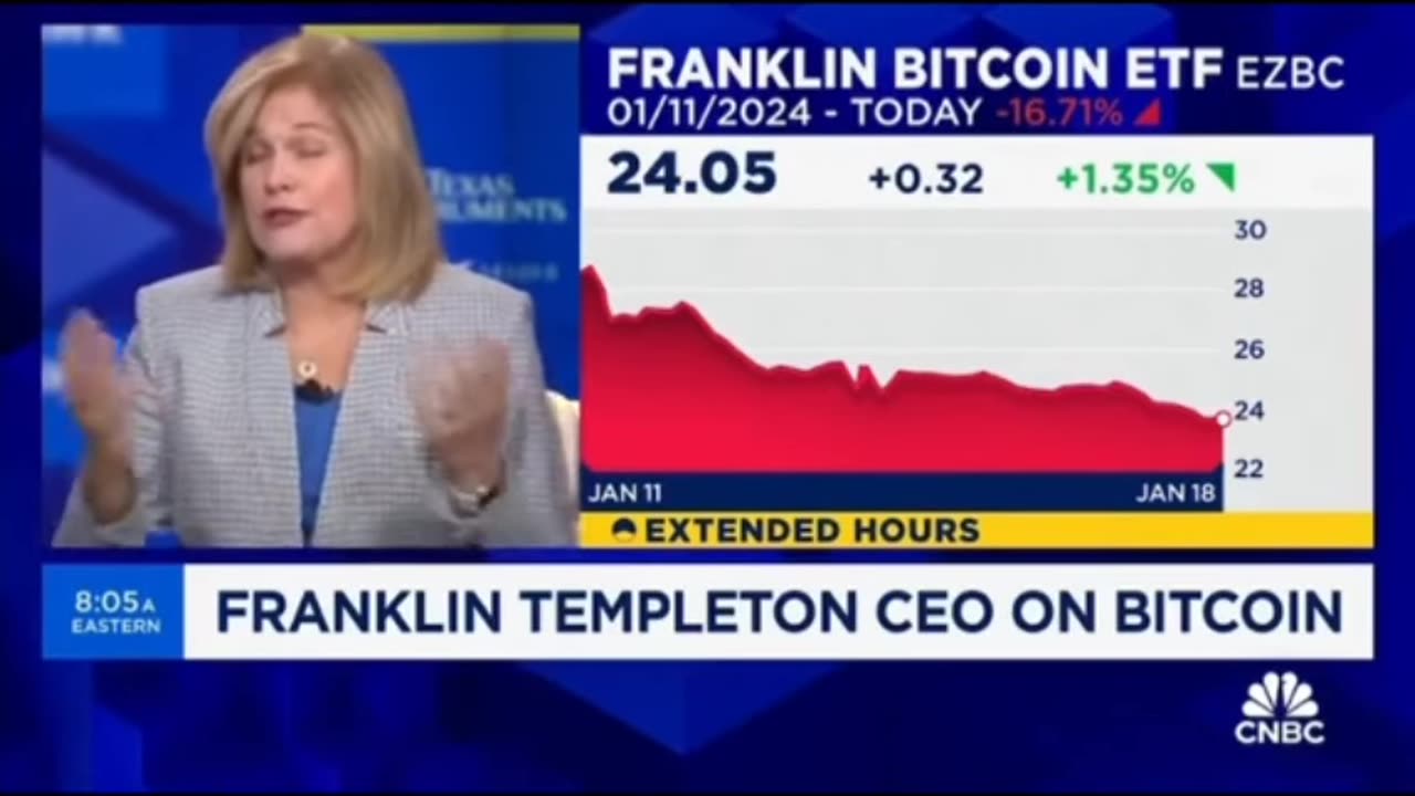 CRYPTO WILL NEVER BE THE SAME